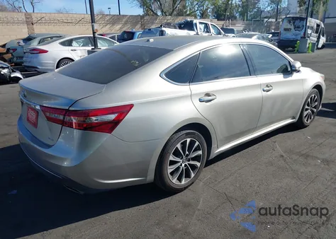 2018 Toyota Avalon Xle Premium from USA, damaged, VIN 4T1BK1EB3JU268646